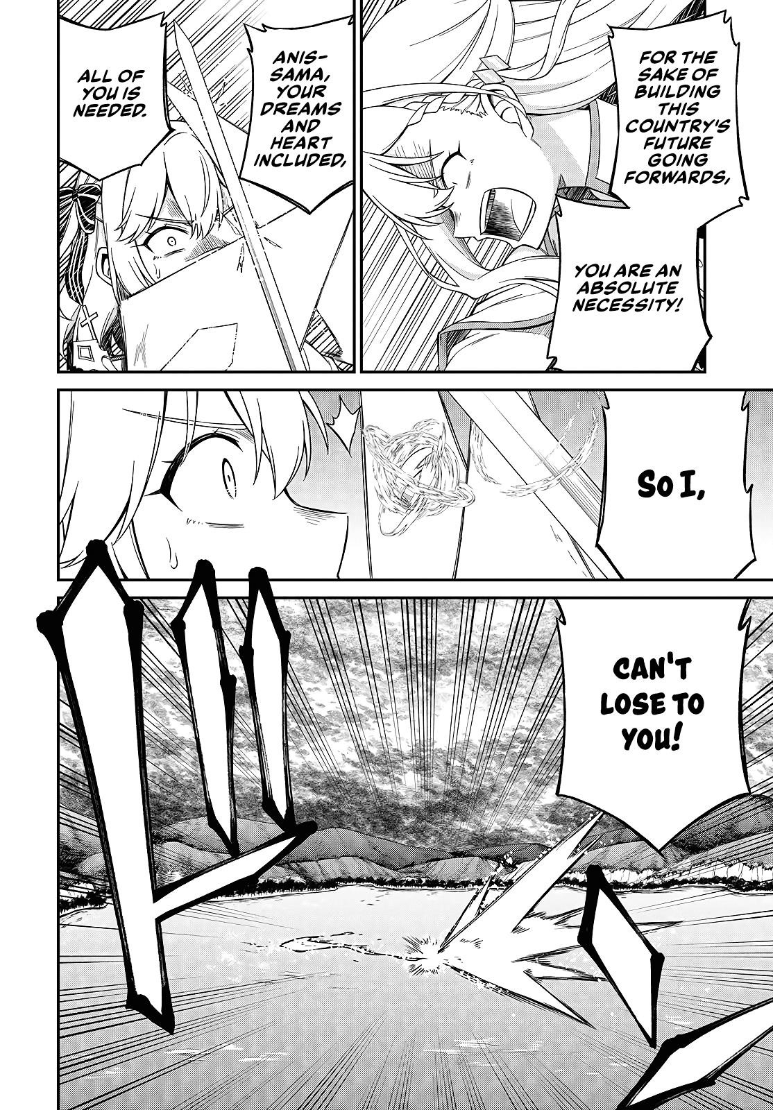 The Magical Revolution of the Reincarnated Princess and the Genius Young Lady Chapter 46 - Page 16