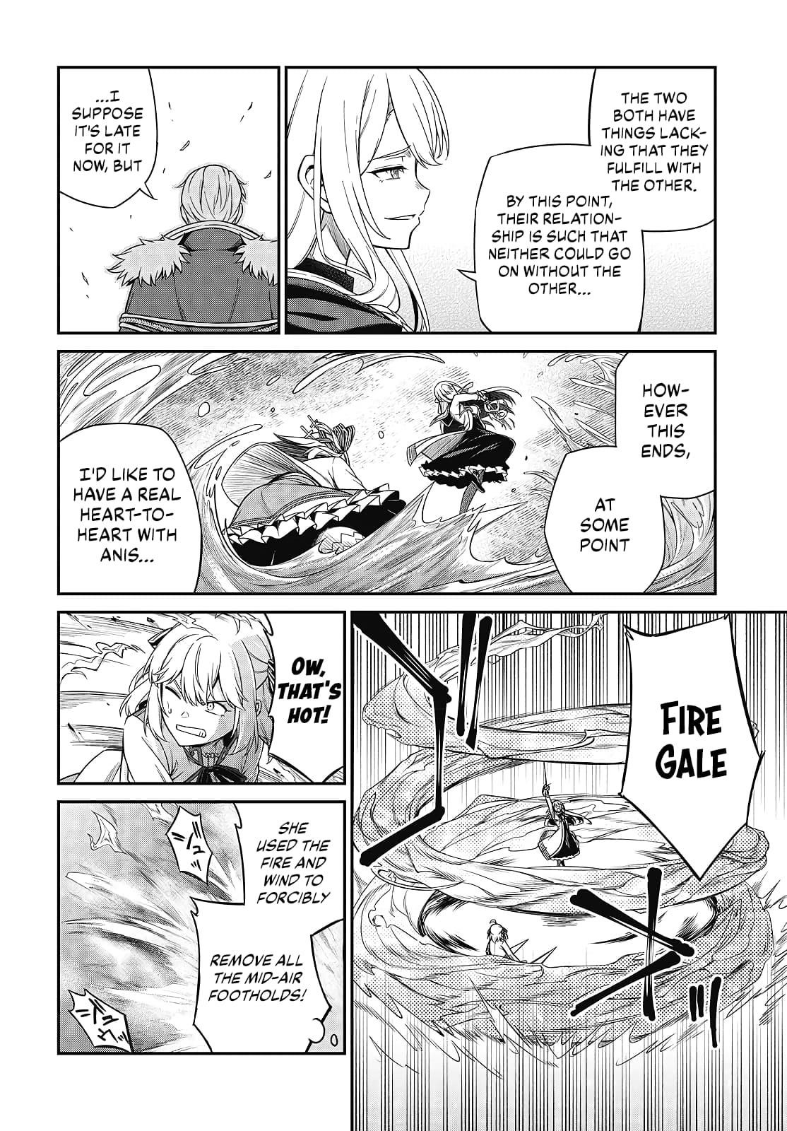 The Magical Revolution of the Reincarnated Princess and the Genius Young Lady Chapter 47 - Page 12