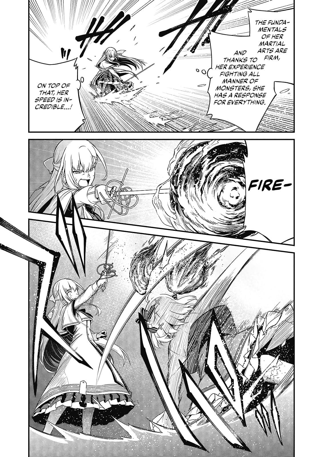 The Magical Revolution of the Reincarnated Princess and the Genius Young Lady Chapter 47 - Page 15