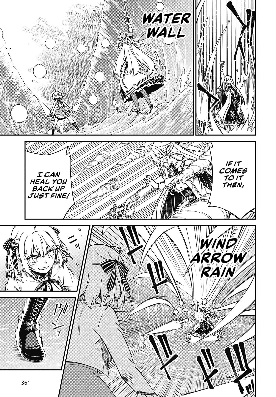 The Magical Revolution of the Reincarnated Princess and the Genius Young Lady Chapter 47 - Page 5