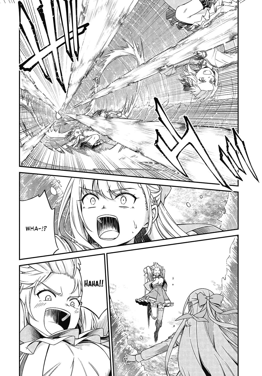 The Magical Revolution of the Reincarnated Princess and the Genius Young Lady Chapter 47 - Page 6