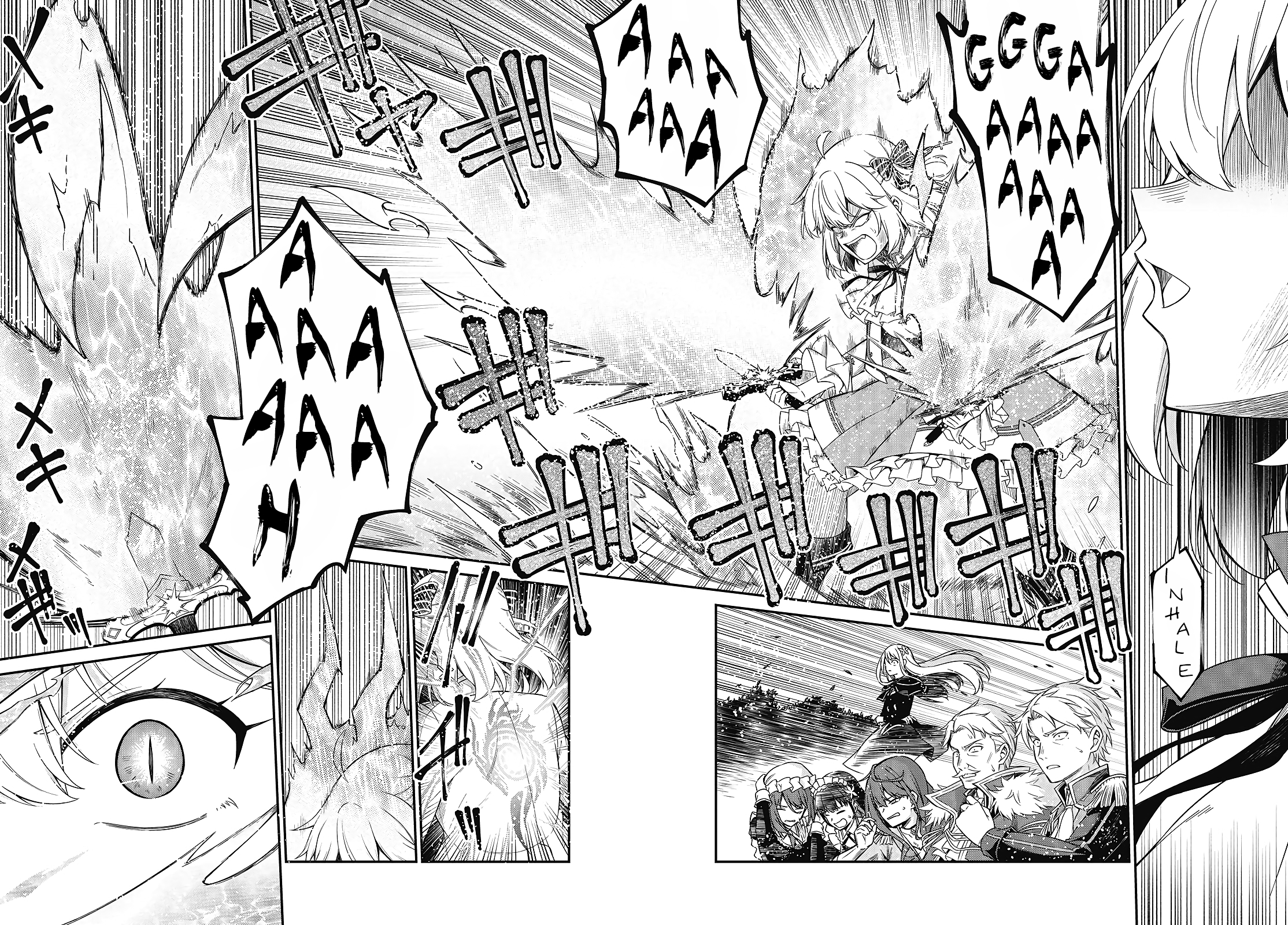 The Magical Revolution of the Reincarnated Princess and the Genius Young Lady Chapter 48 - Page 3