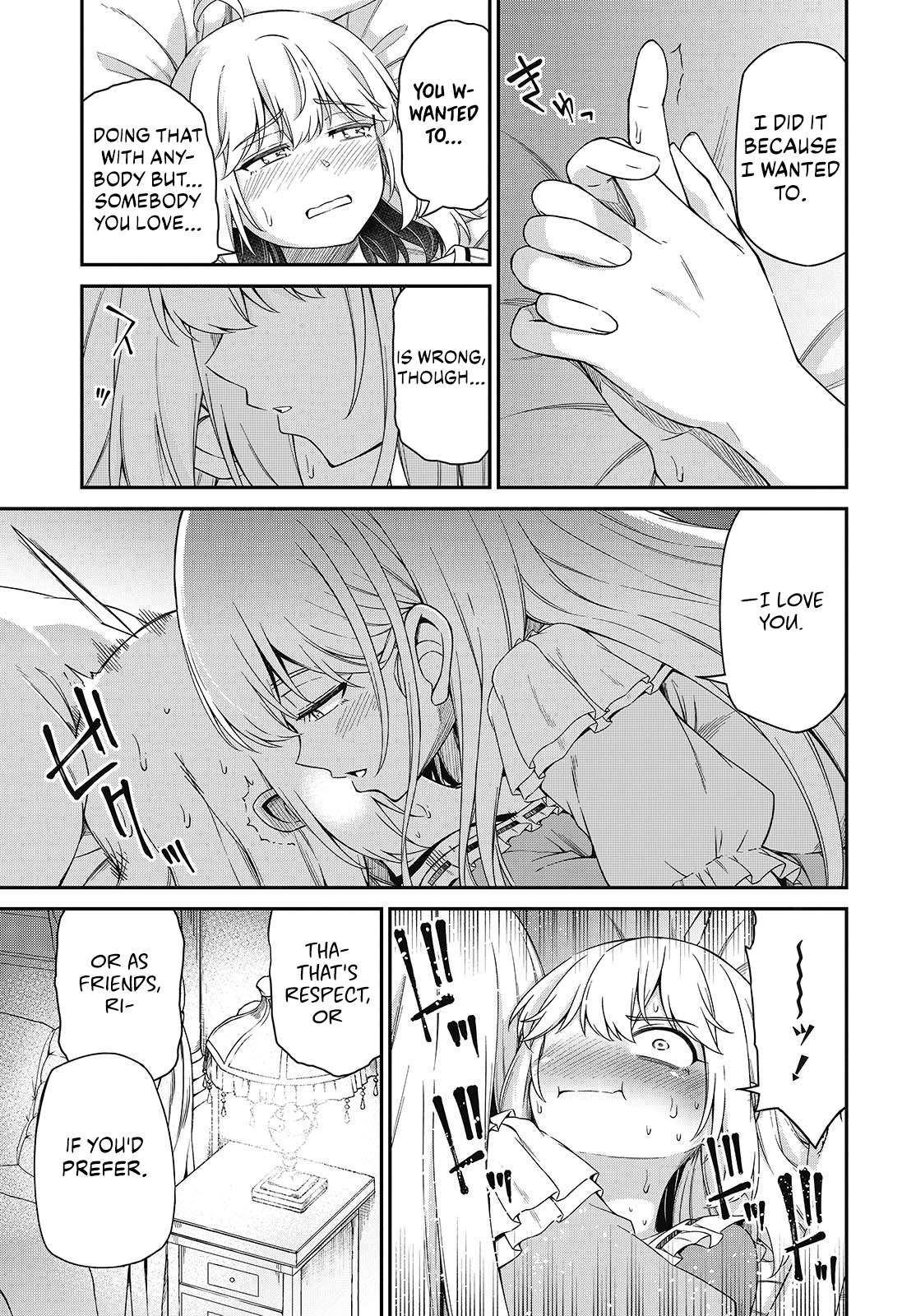 The Magical Revolution of the Reincarnated Princess and the Genius Young Lady Chapter 50 - Page 18