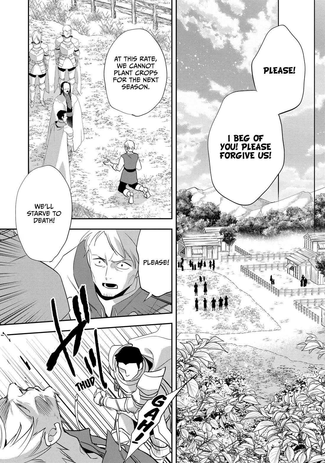 Wortenia Senki Chapter 51 - Page 13