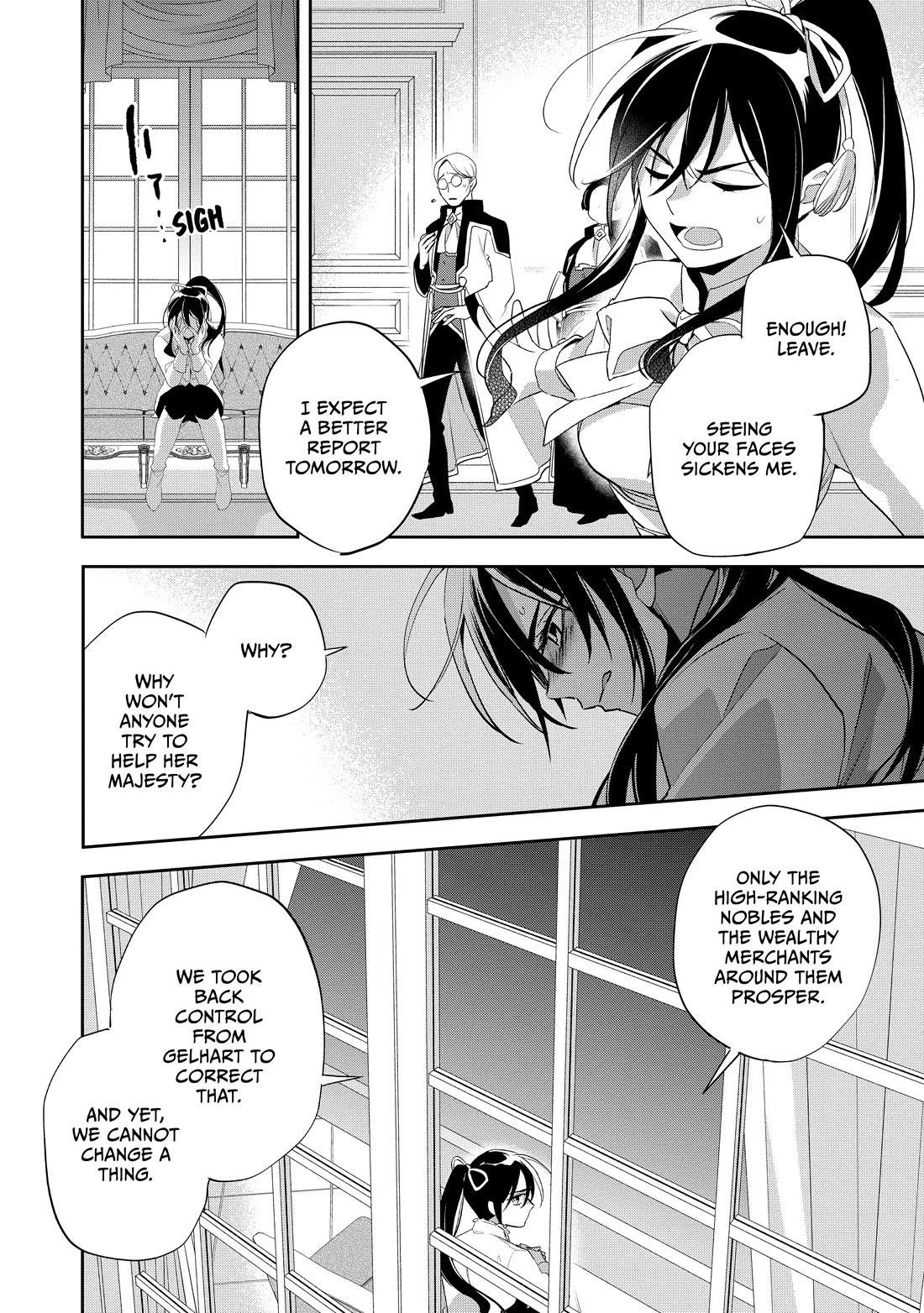 Wortenia Senki Chapter 51 - Page 25