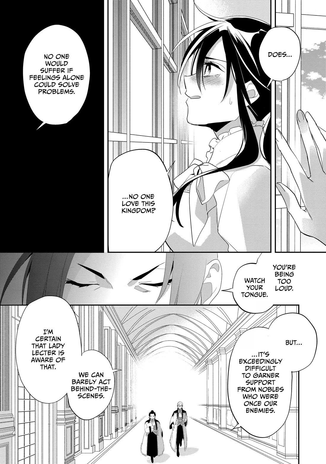 Wortenia Senki Chapter 51 - Page 26