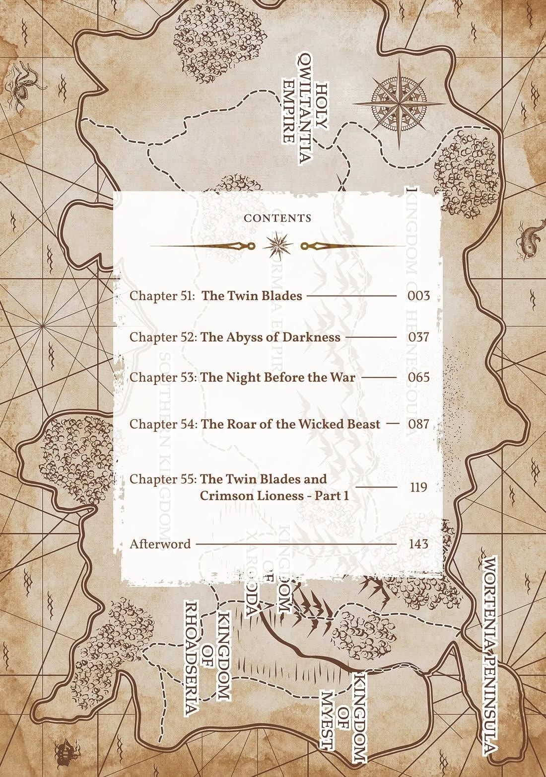 Wortenia Senki Chapter 51 - Page 3