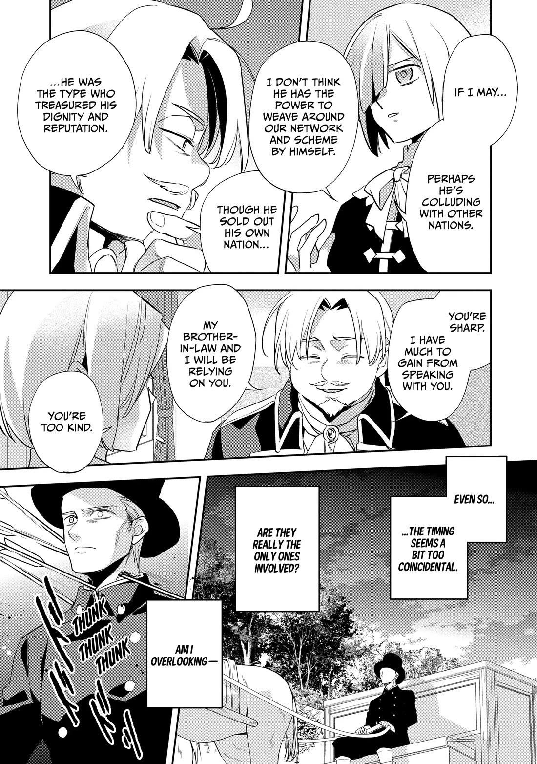 Wortenia Senki Chapter 51 - Page 30