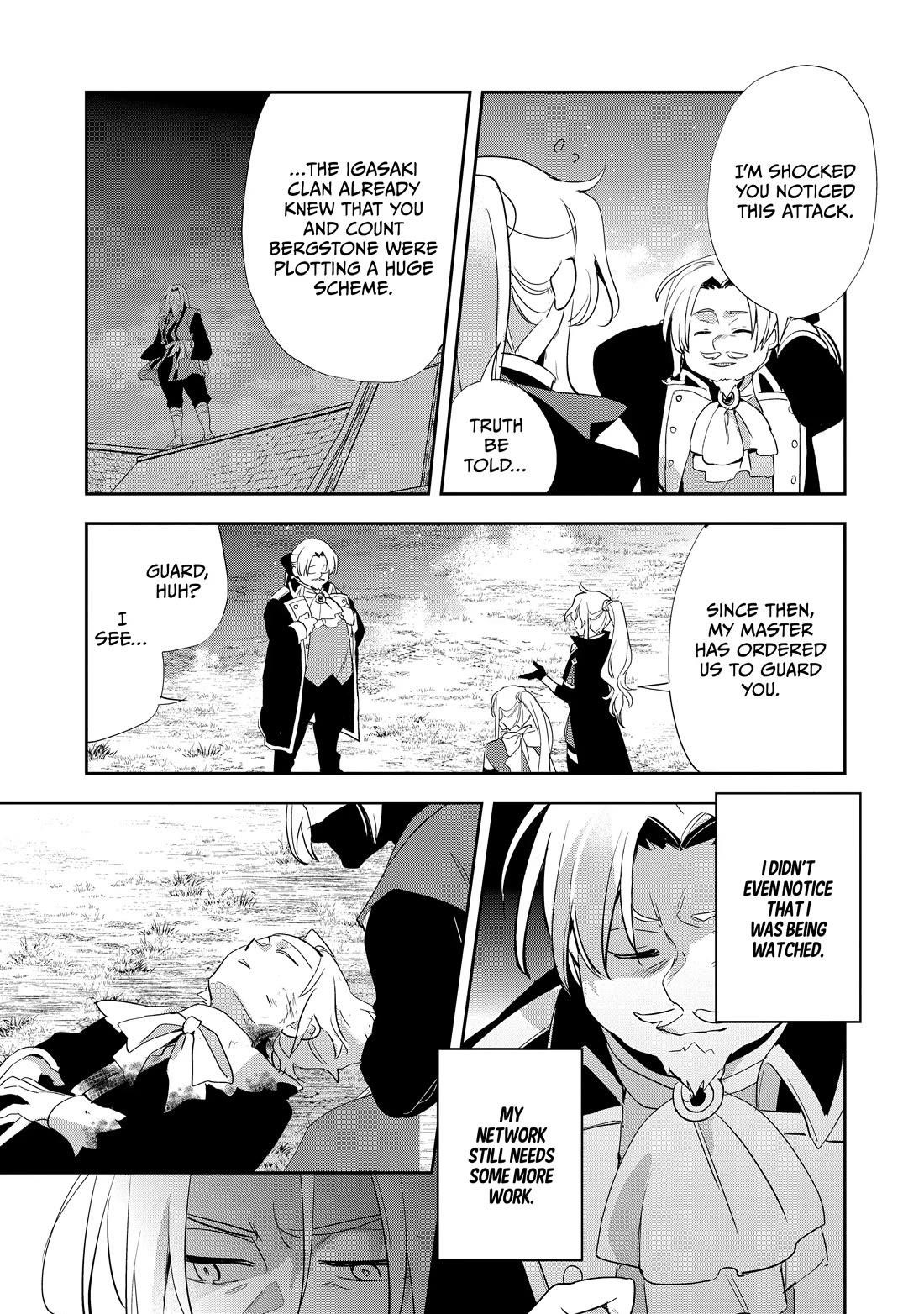 Wortenia Senki Chapter 52 - Page 10