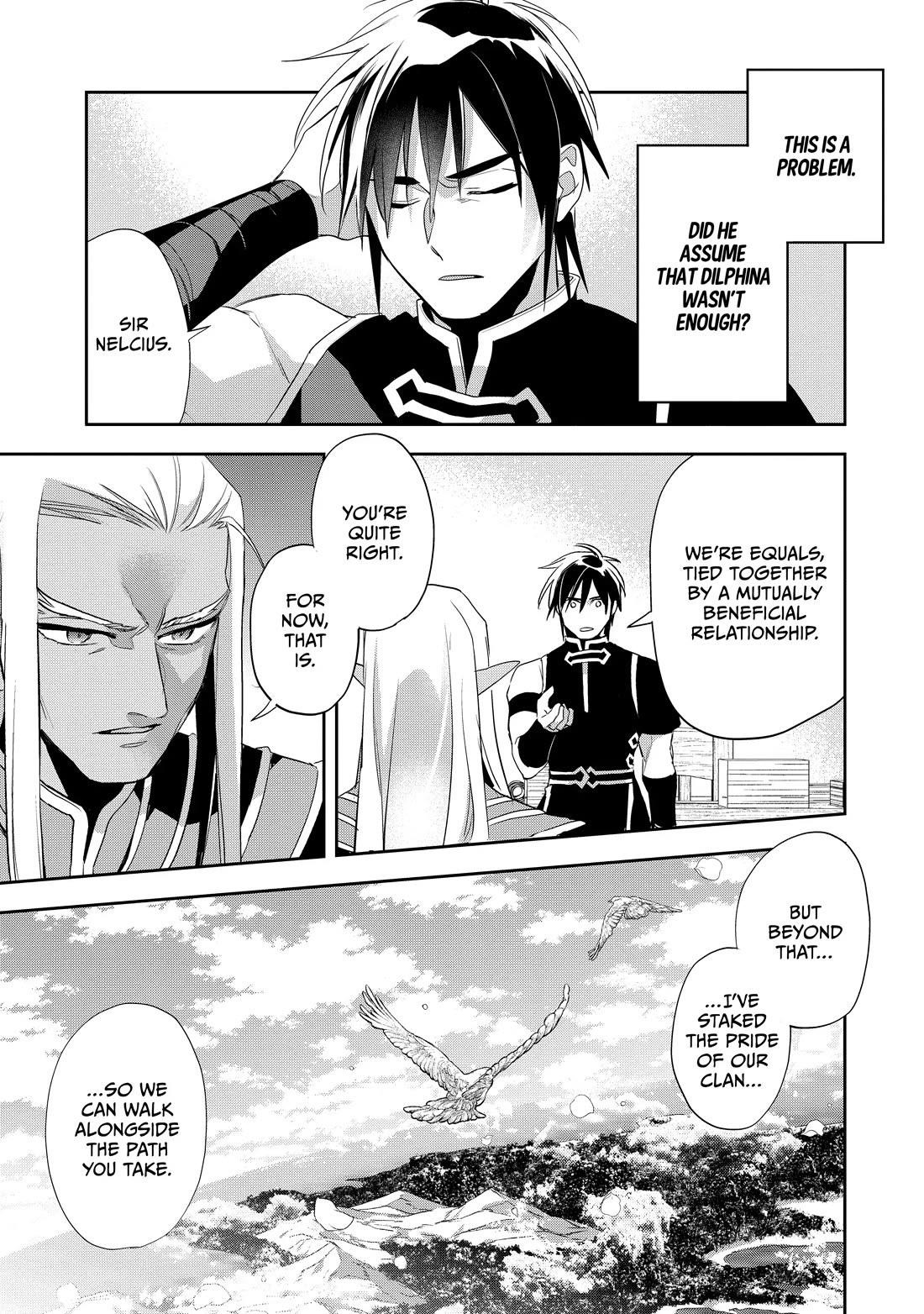 Wortenia Senki Chapter 52 - Page 18