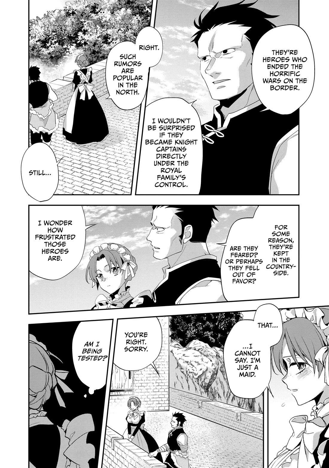 Wortenia Senki Chapter 52 - Page 2