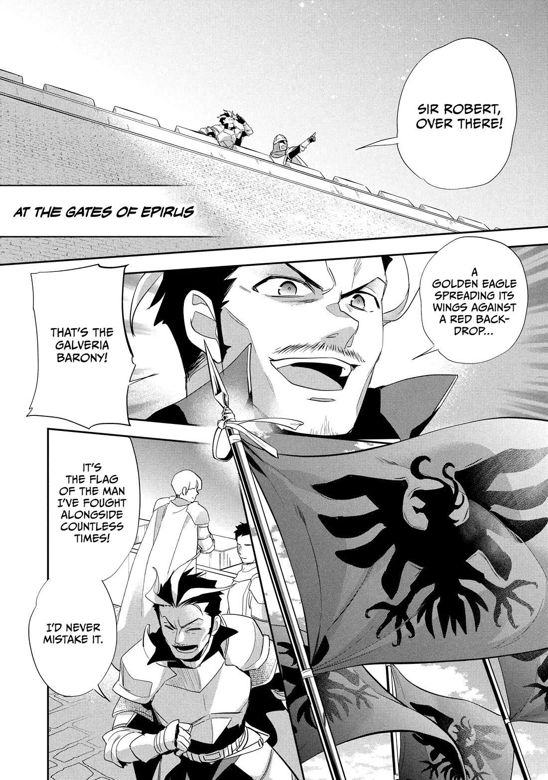 Wortenia Senki Chapter 52 - Page 21