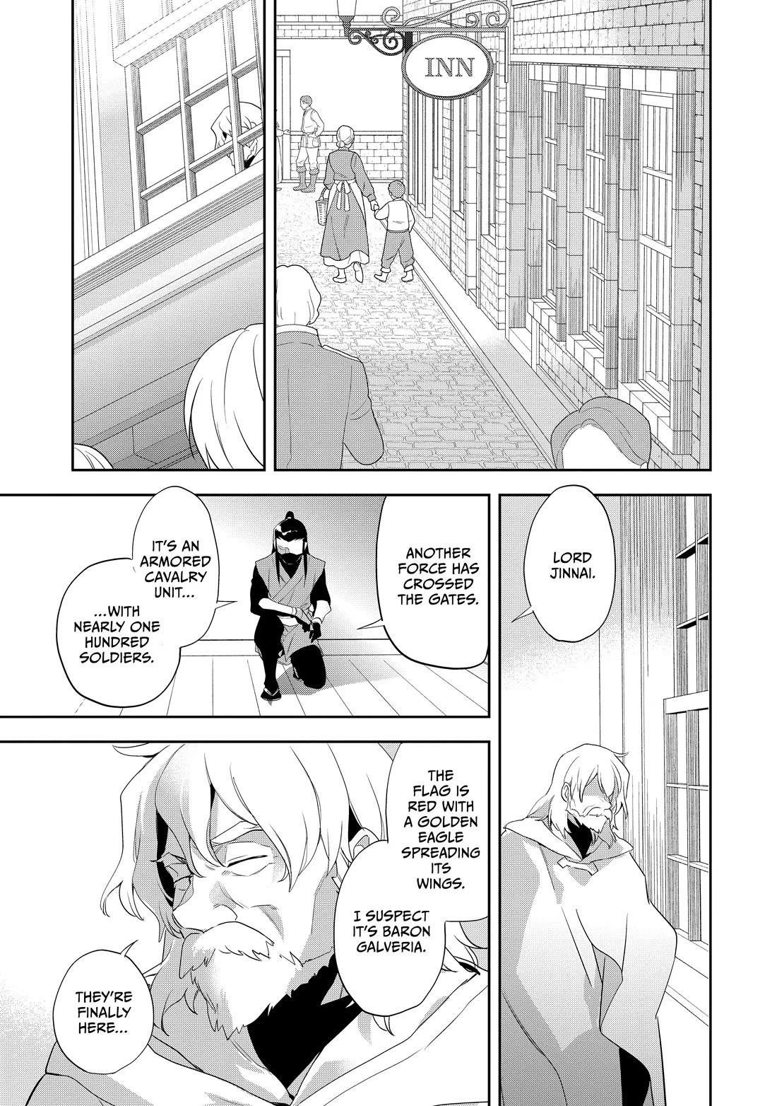 Wortenia Senki Chapter 52 - Page 24