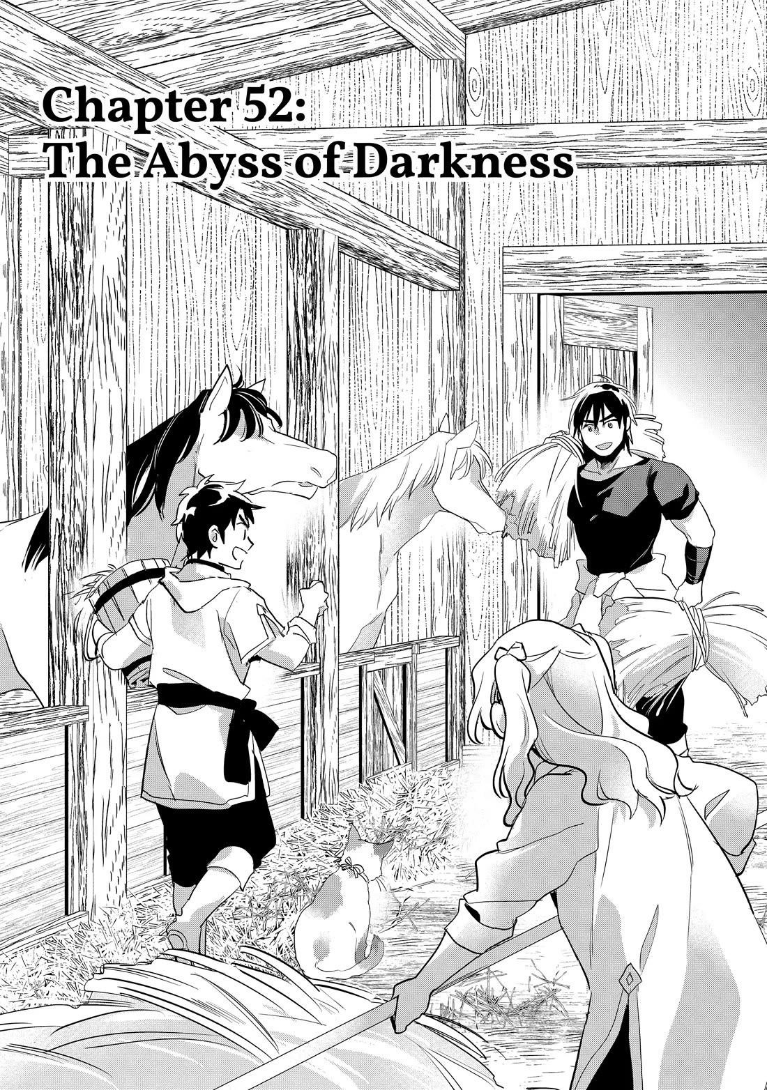 Wortenia Senki Chapter 52 - Page 5