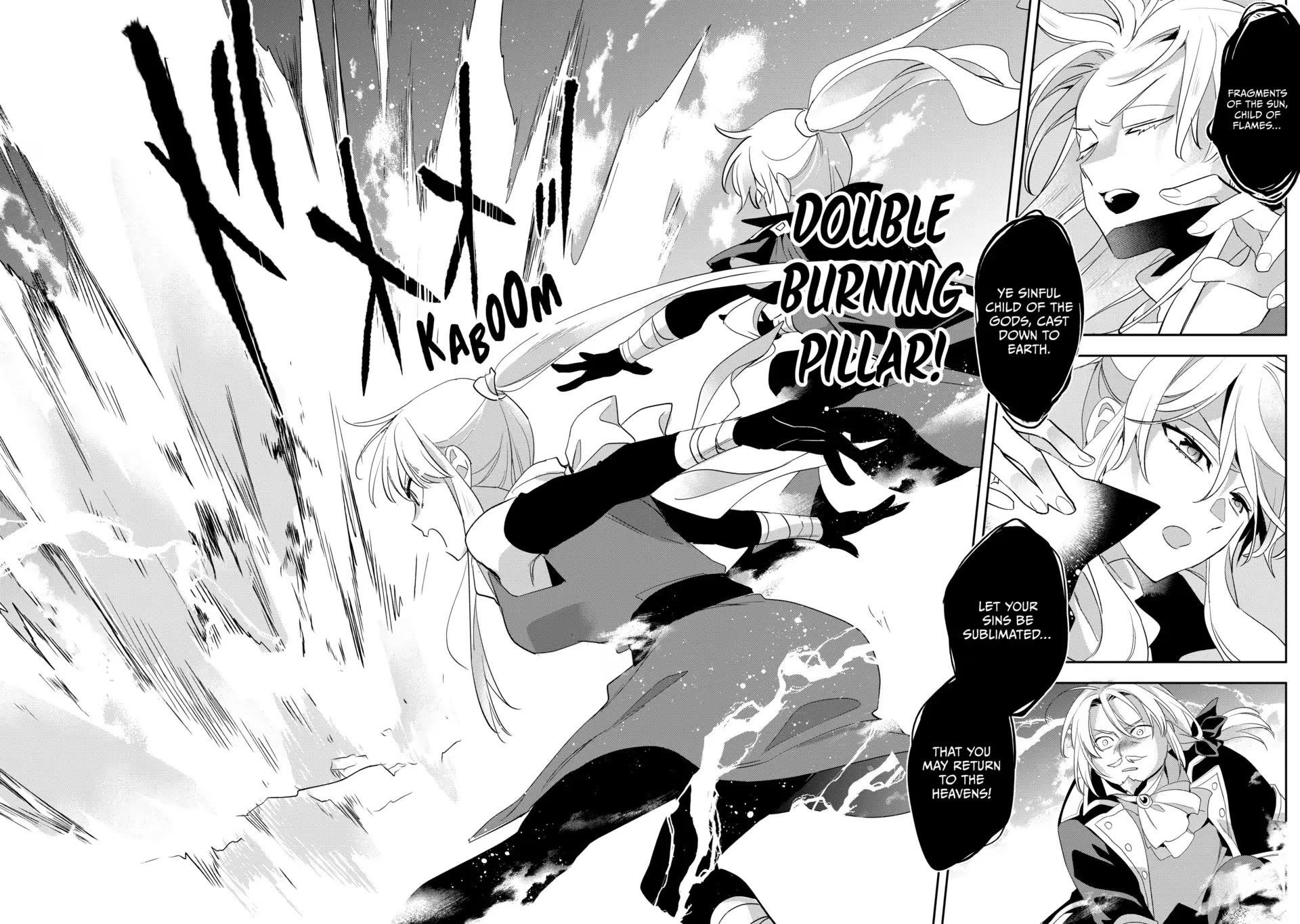 Wortenia Senki Chapter 52 - Page 8