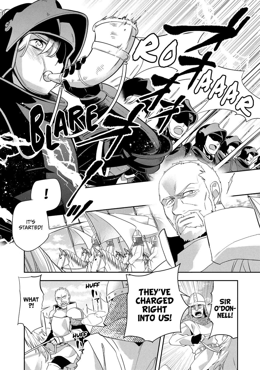 Wortenia Senki Chapter 53 - Page 15