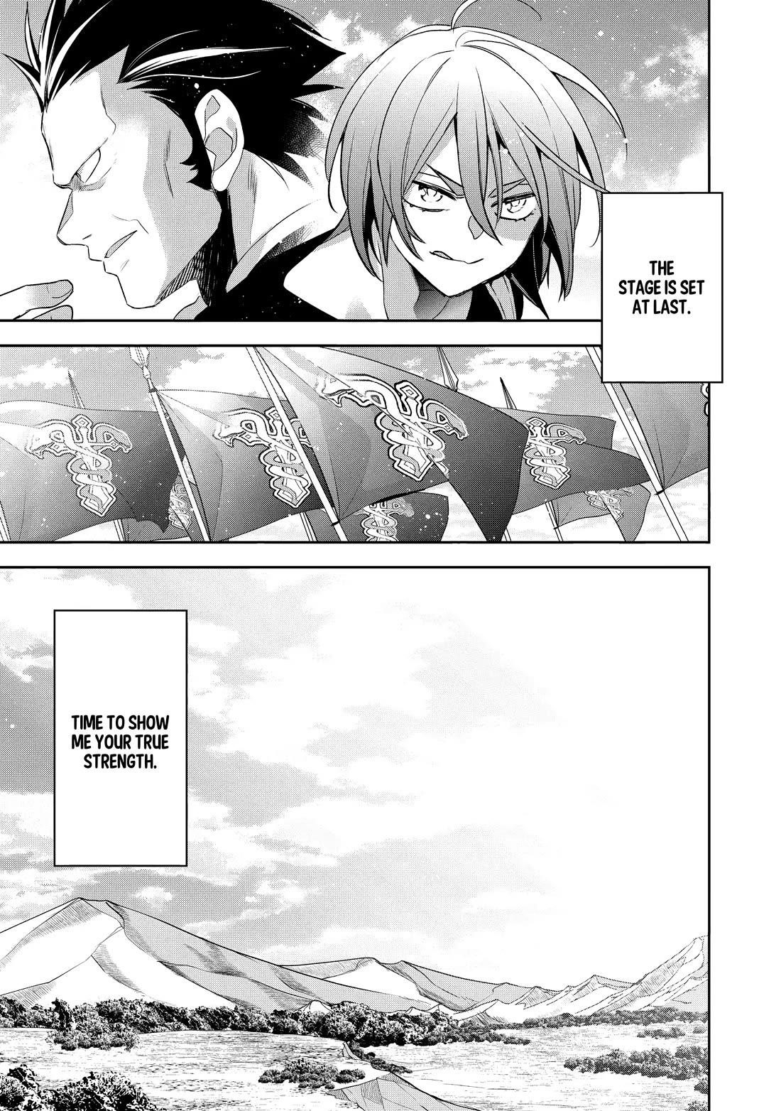 Wortenia Senki Chapter 53 - Page 20