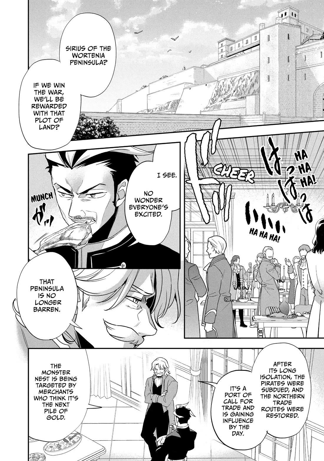 Wortenia Senki Chapter 53 - Page 4