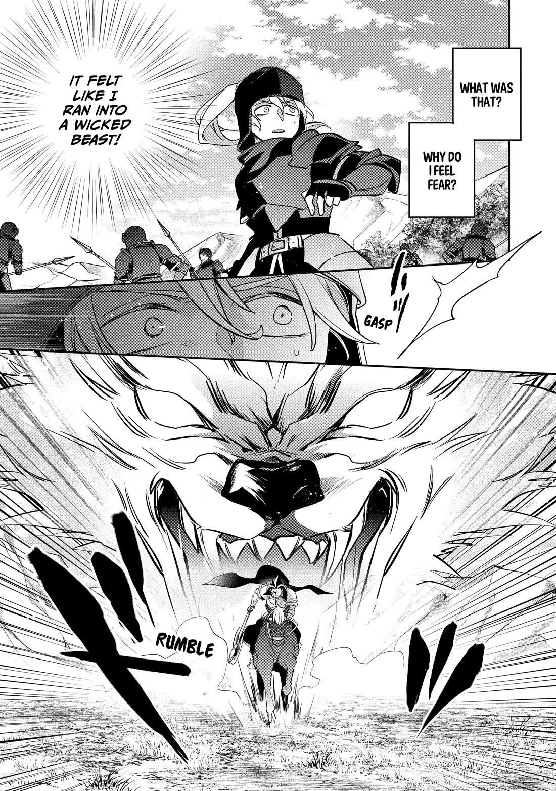 Wortenia Senki Chapter 54 - Page 17