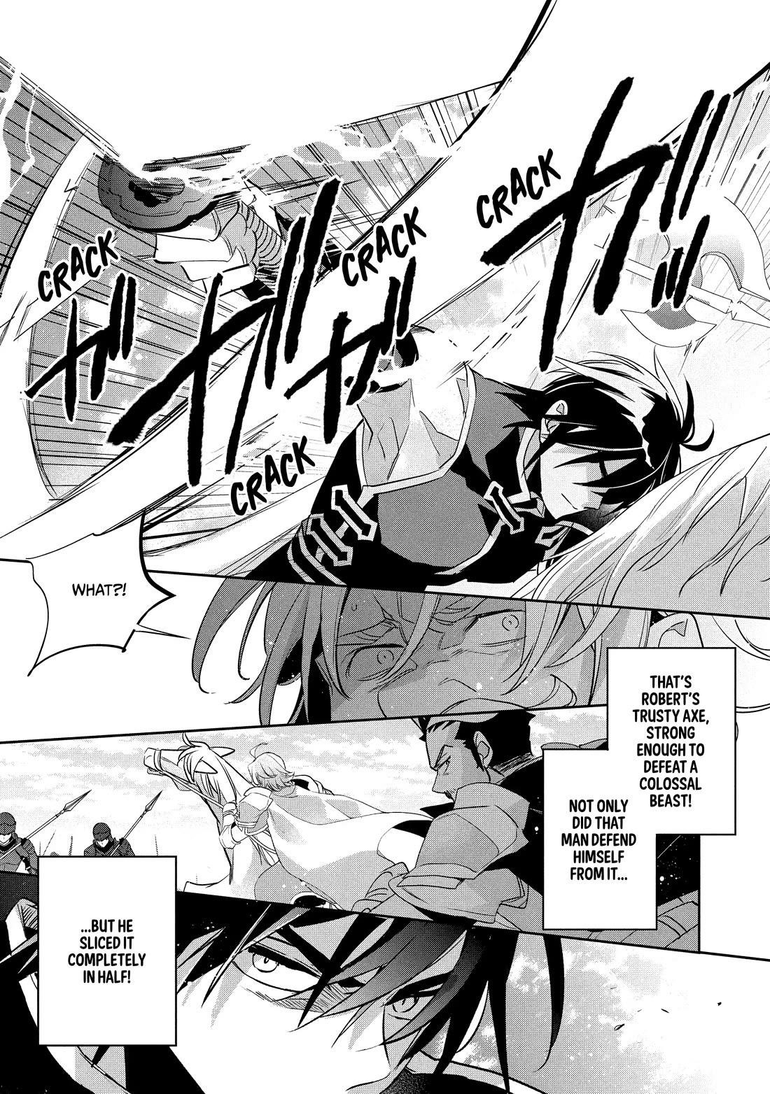 Wortenia Senki Chapter 54 - Page 26