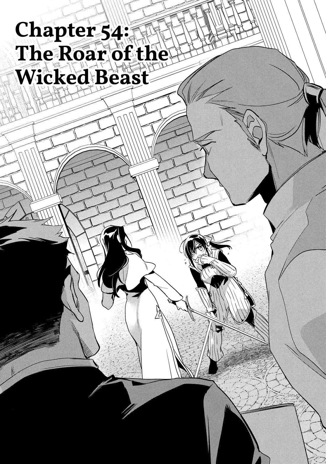 Wortenia Senki Chapter 54 - Page 5