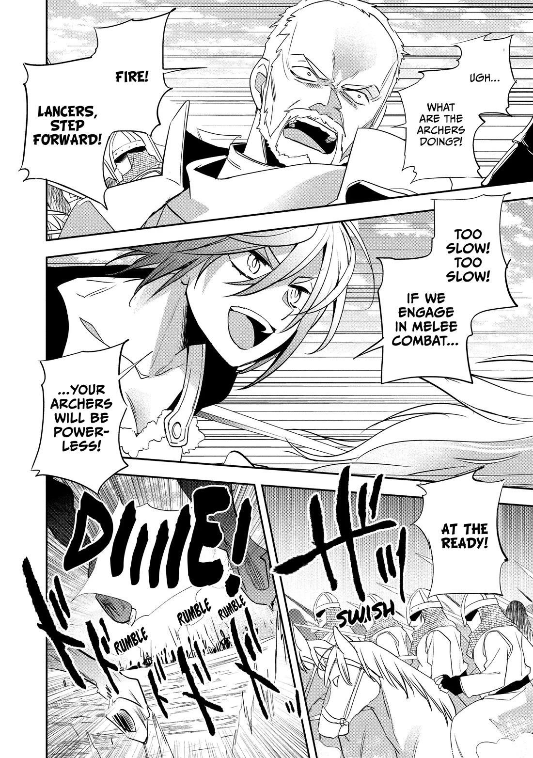 Wortenia Senki Chapter 54 - Page 6