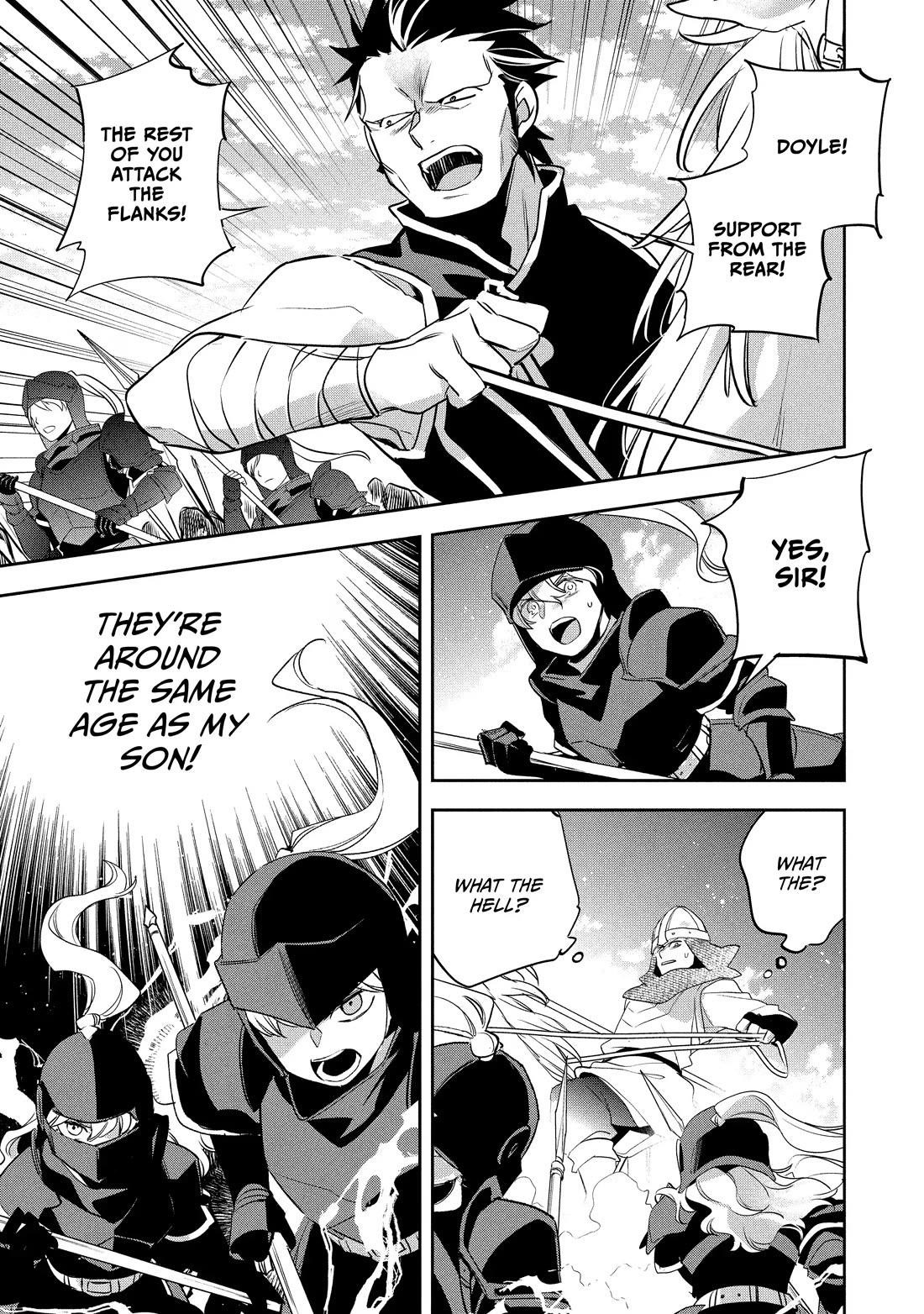 Wortenia Senki Chapter 54 - Page 7