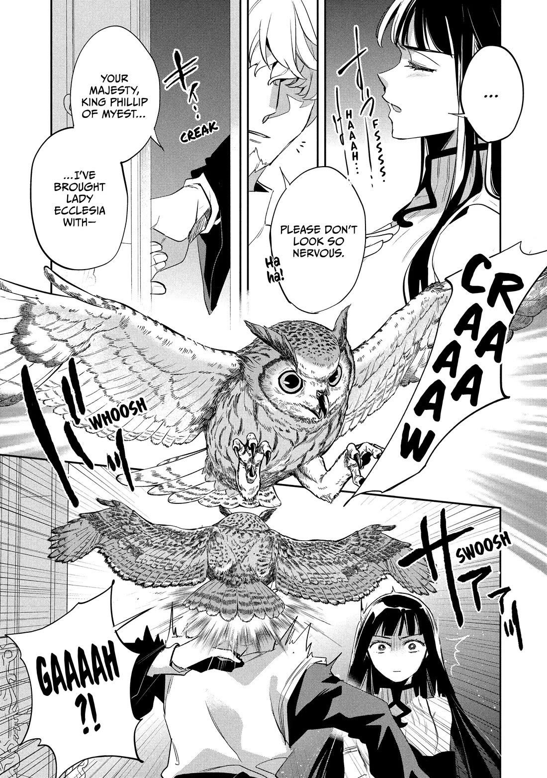 Wortenia Senki Chapter 55 - Page 5