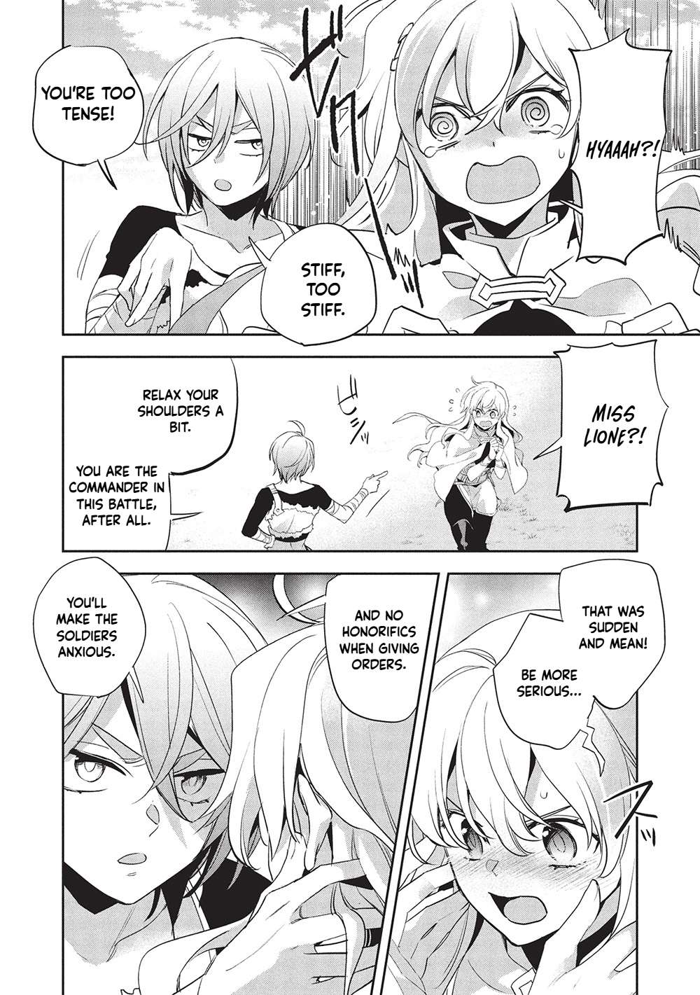 Wortenia Senki Chapter 56 - Page 18