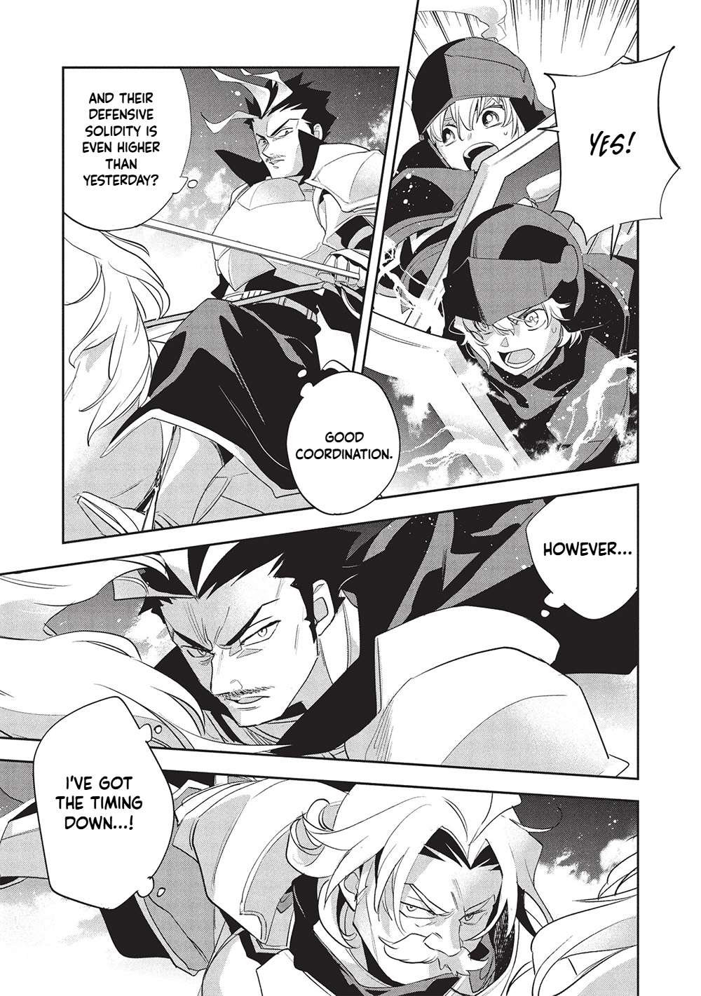 Wortenia Senki Chapter 56 - Page 27