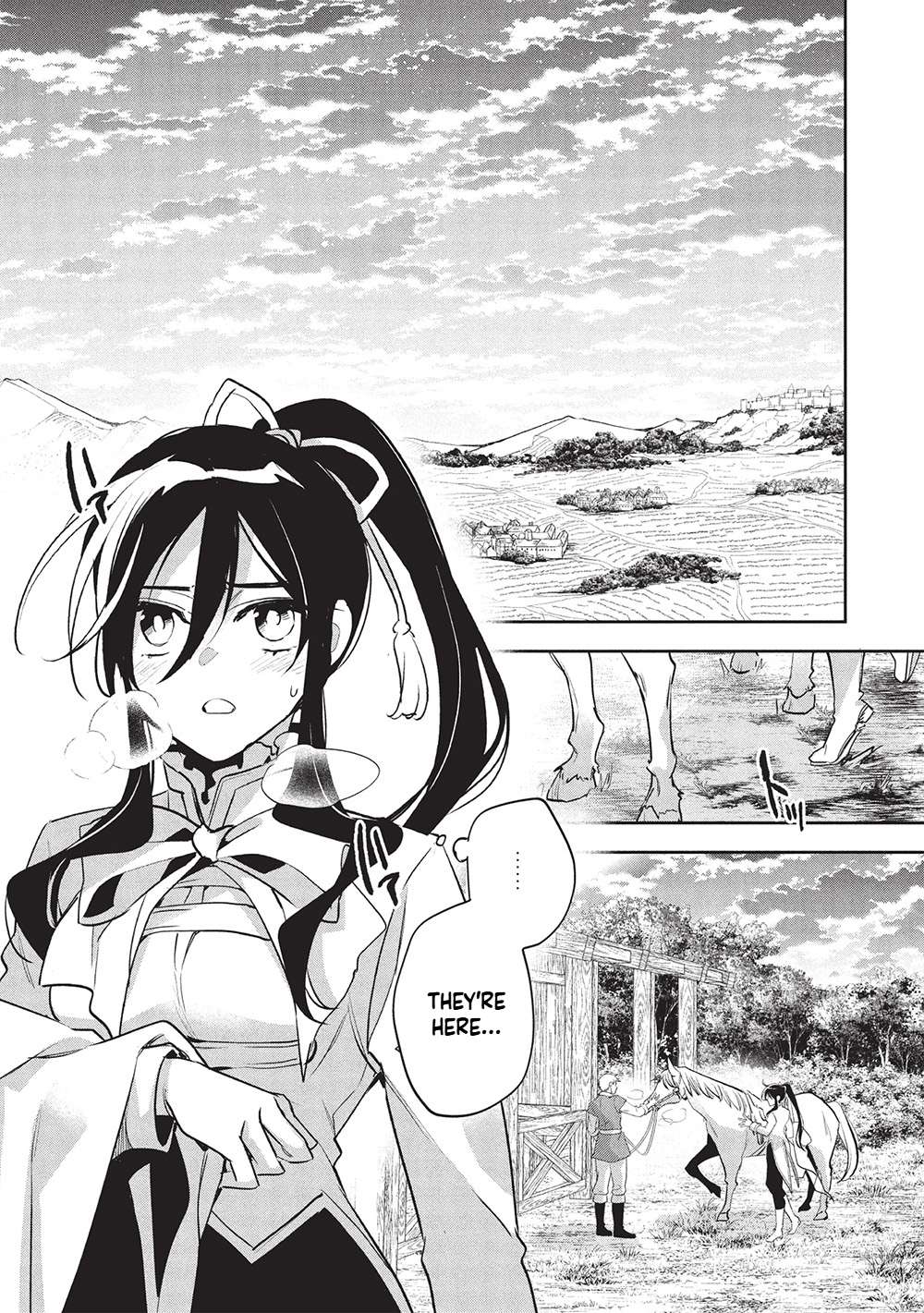 Wortenia Senki Chapter 56 - Page 29