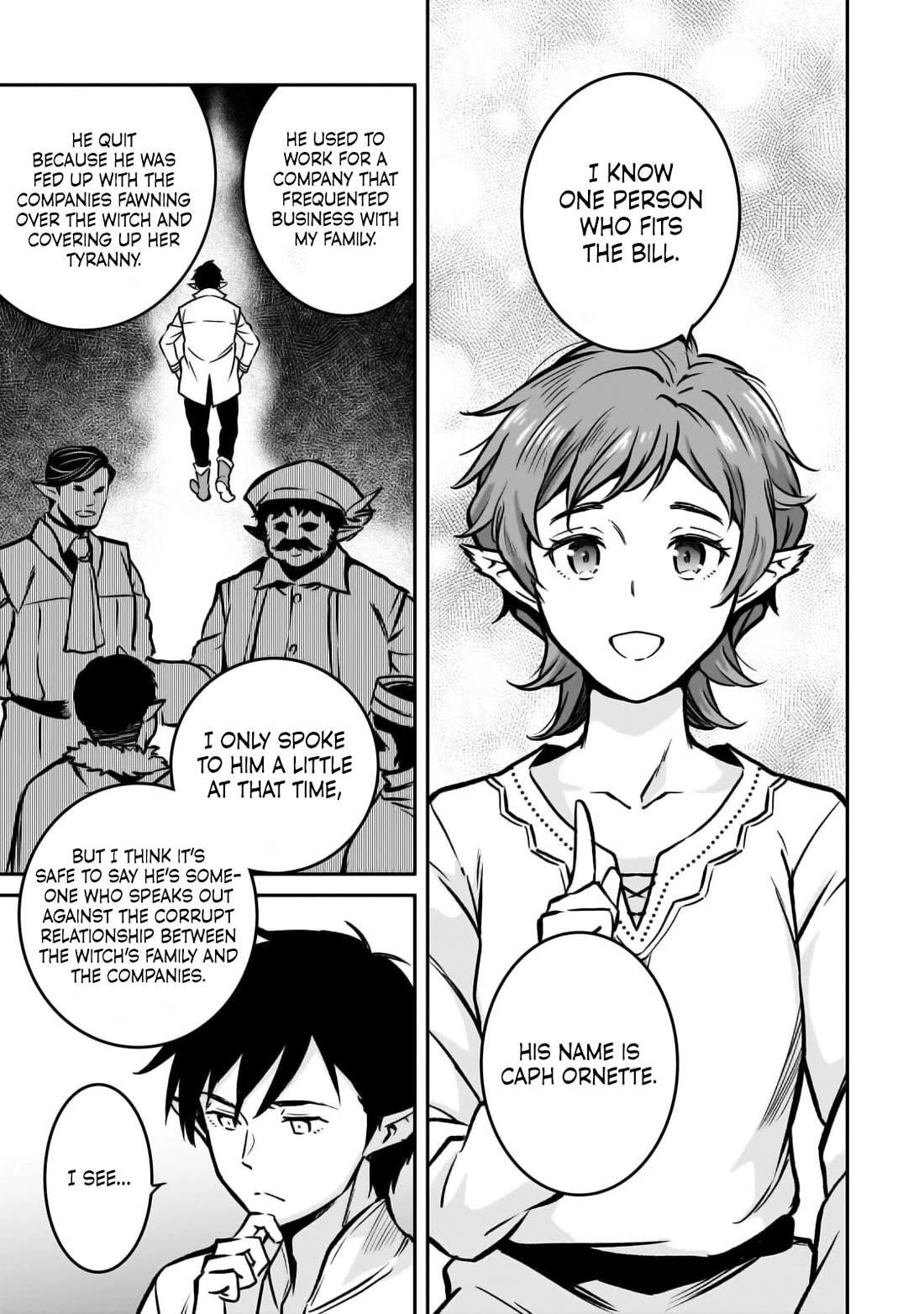 Conqueror of Dying Kingdom Chapter 21 - Page 21