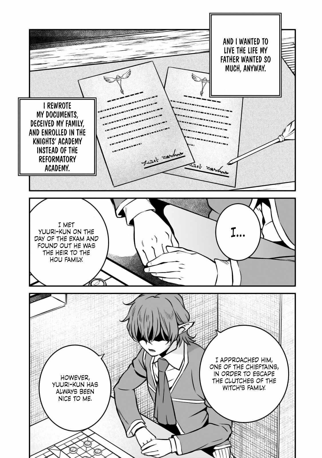 Conqueror of Dying Kingdom Chapter 25 - Page 21