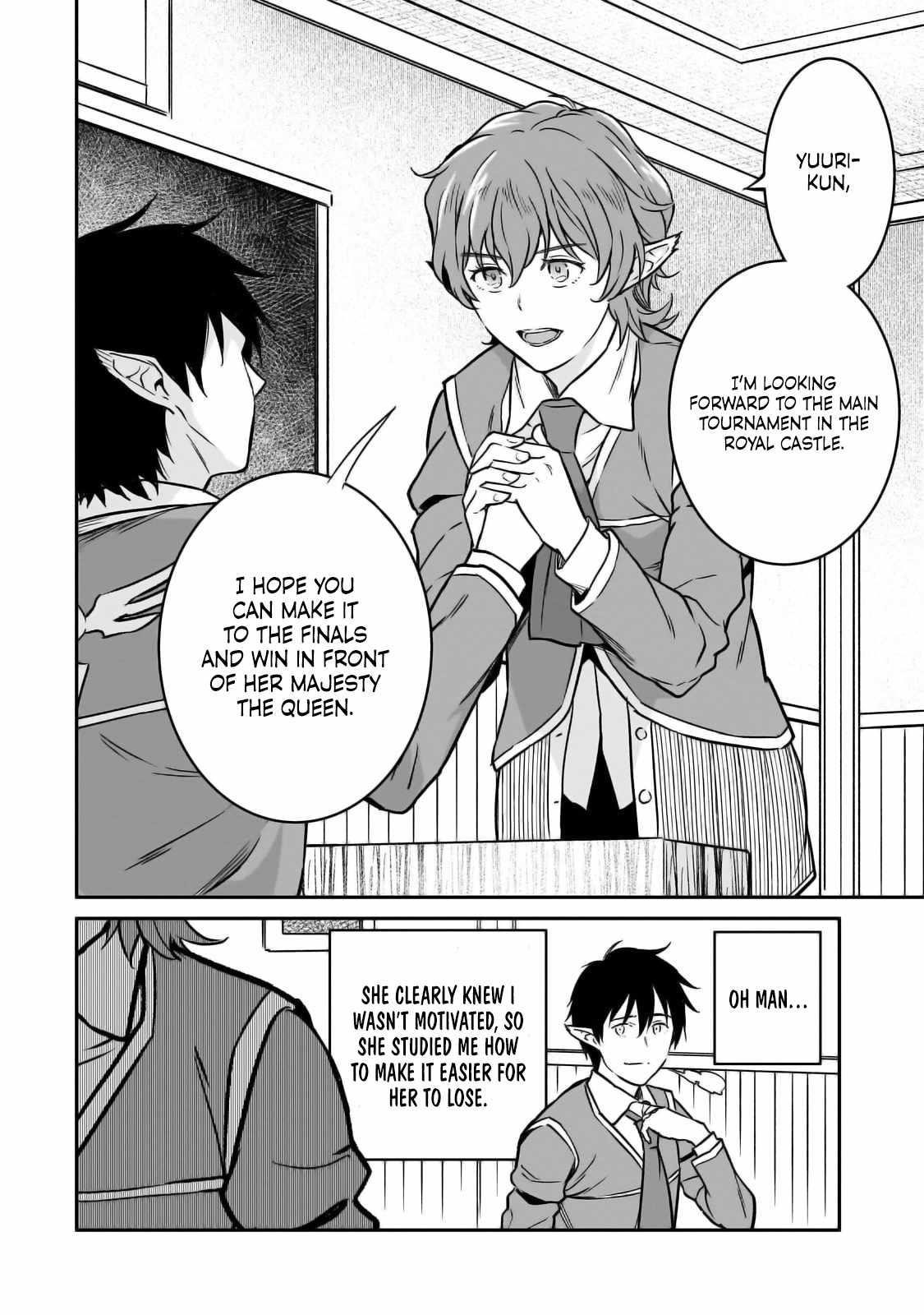 Conqueror of Dying Kingdom Chapter 27 - Page 10