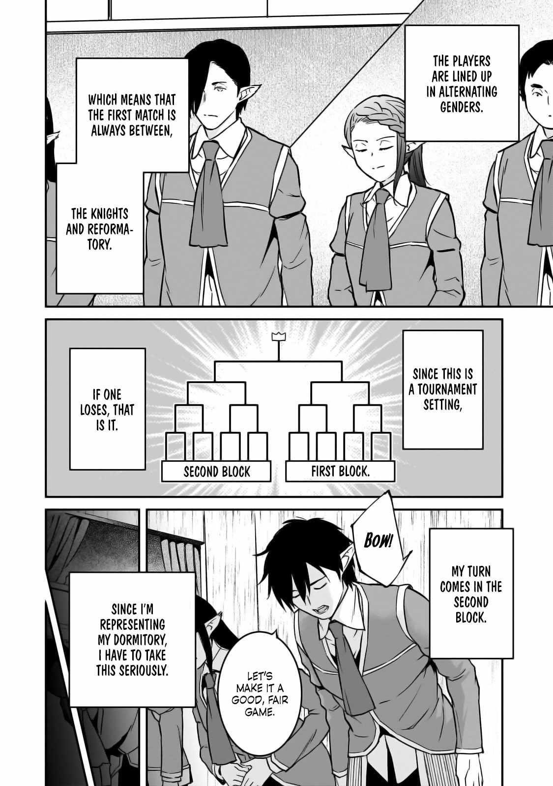 Conqueror of Dying Kingdom Chapter 27 - Page 14