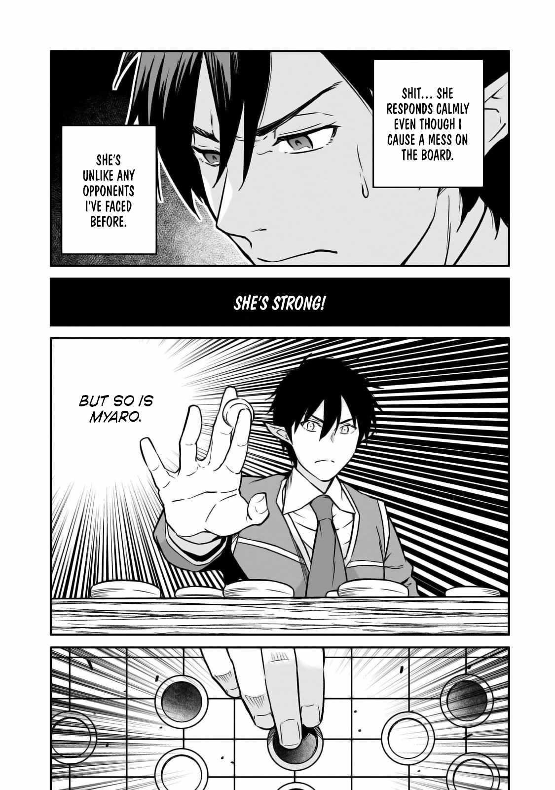 Conqueror of Dying Kingdom Chapter 27 - Page 19