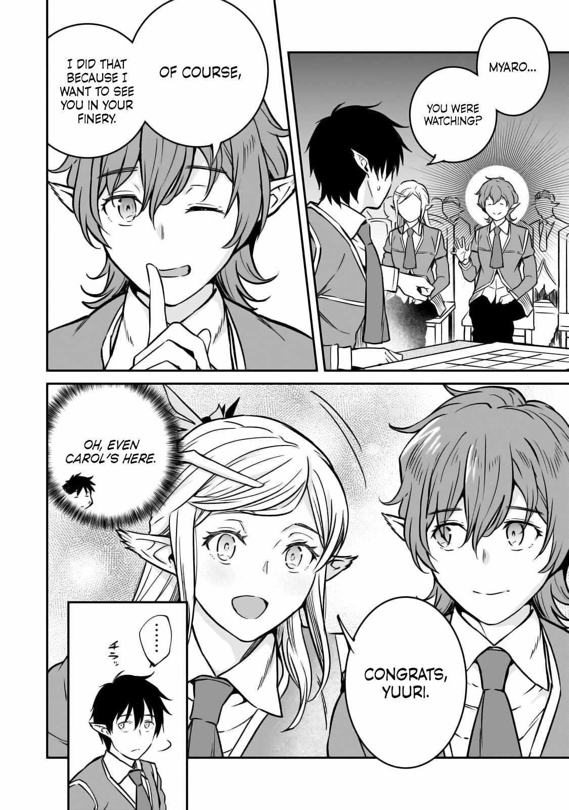 Conqueror of Dying Kingdom Chapter 27 - Page 22