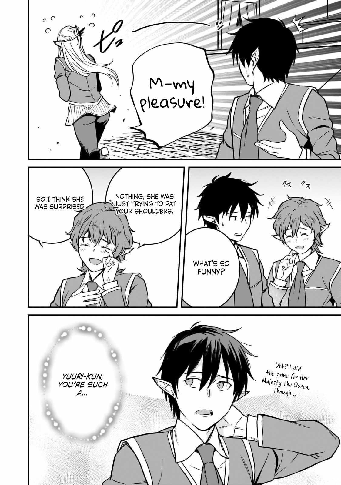 Conqueror of Dying Kingdom Chapter 27 - Page 26