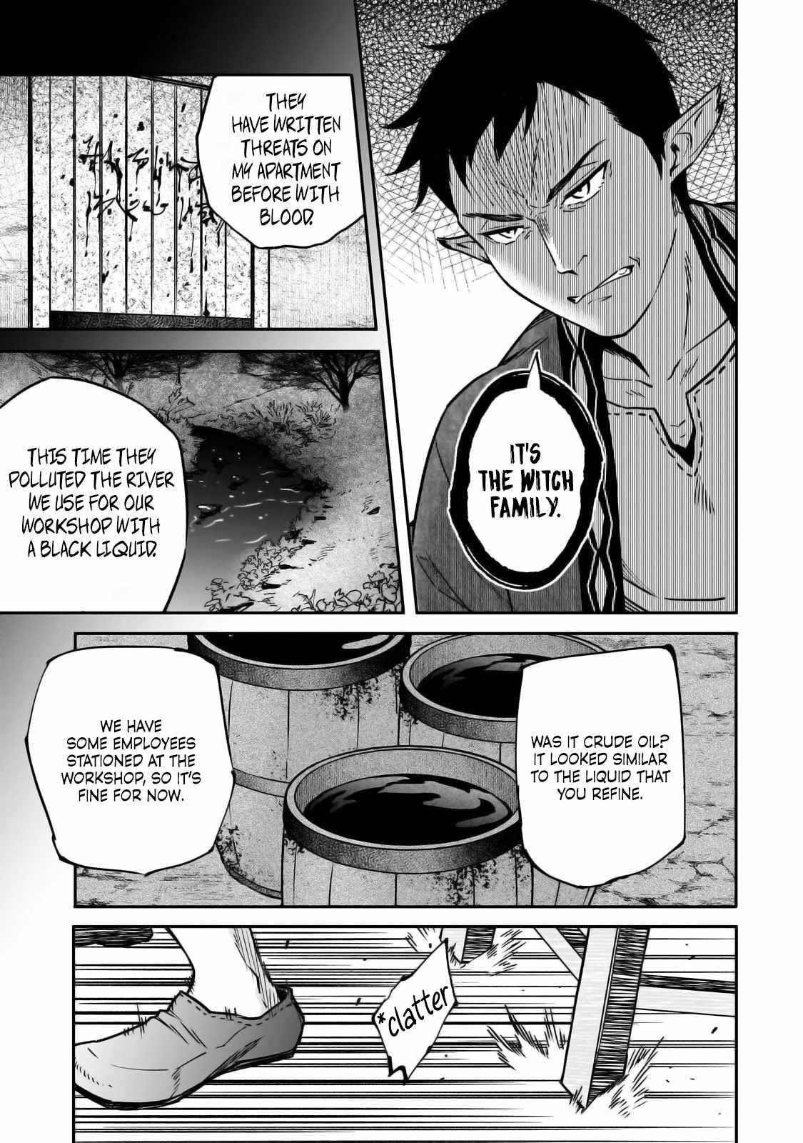 Conqueror of Dying Kingdom Chapter 27 - Page 35