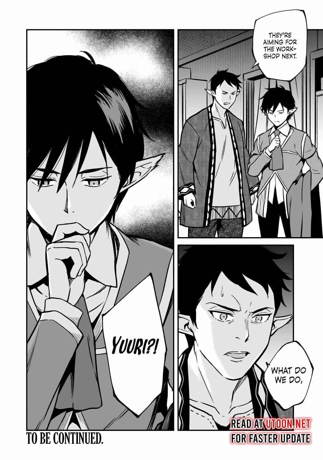 Conqueror of Dying Kingdom Chapter 27 - Page 36