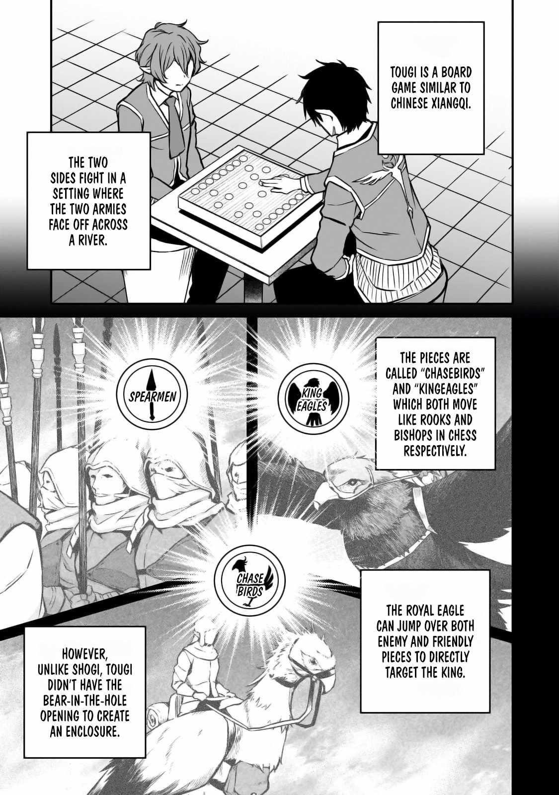 Conqueror of Dying Kingdom Chapter 27 - Page 5