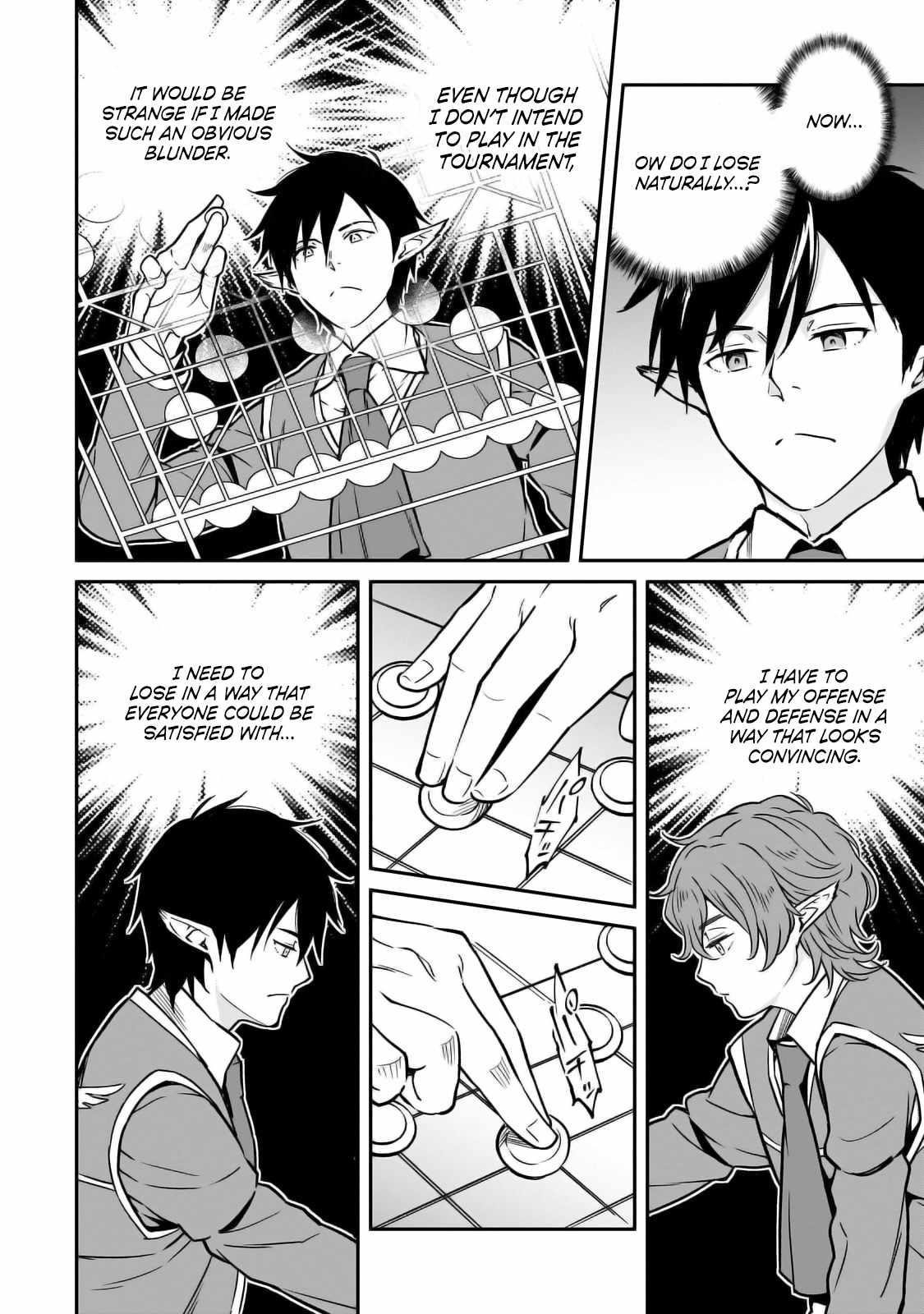 Conqueror of Dying Kingdom Chapter 27 - Page 6