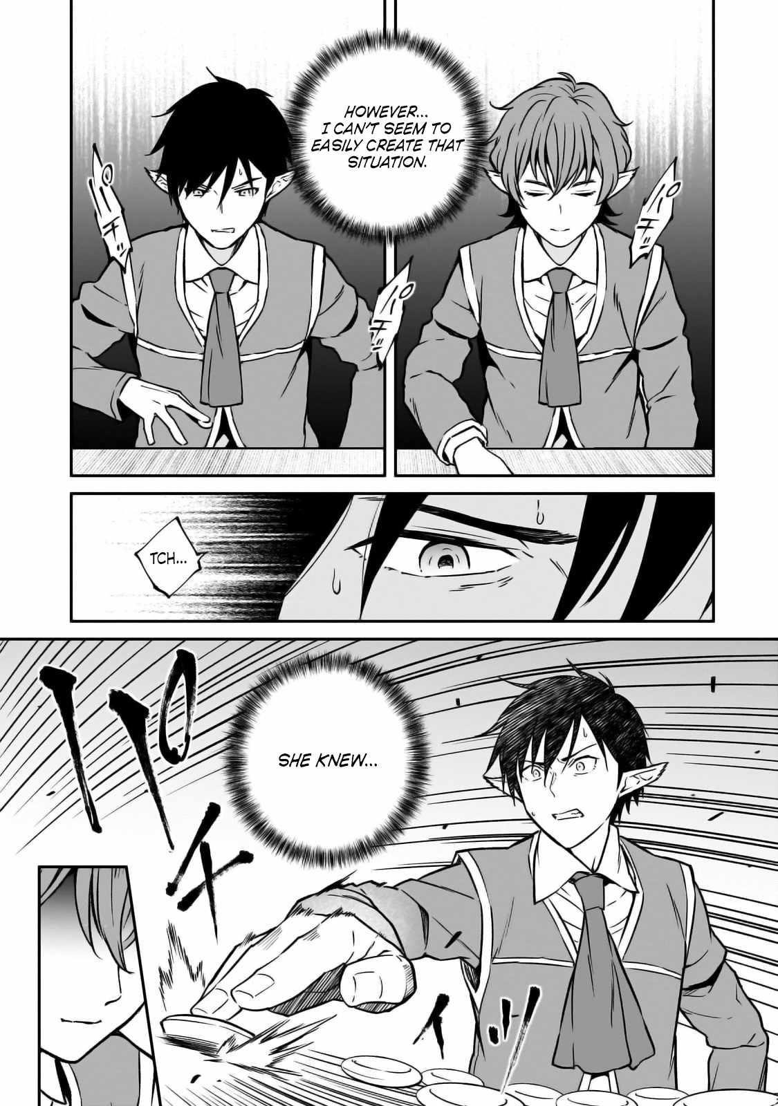 Conqueror of Dying Kingdom Chapter 27 - Page 7