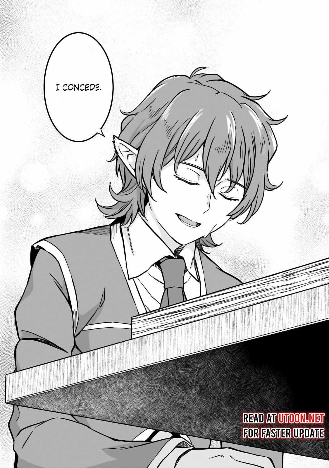 Conqueror of Dying Kingdom Chapter 27 - Page 8