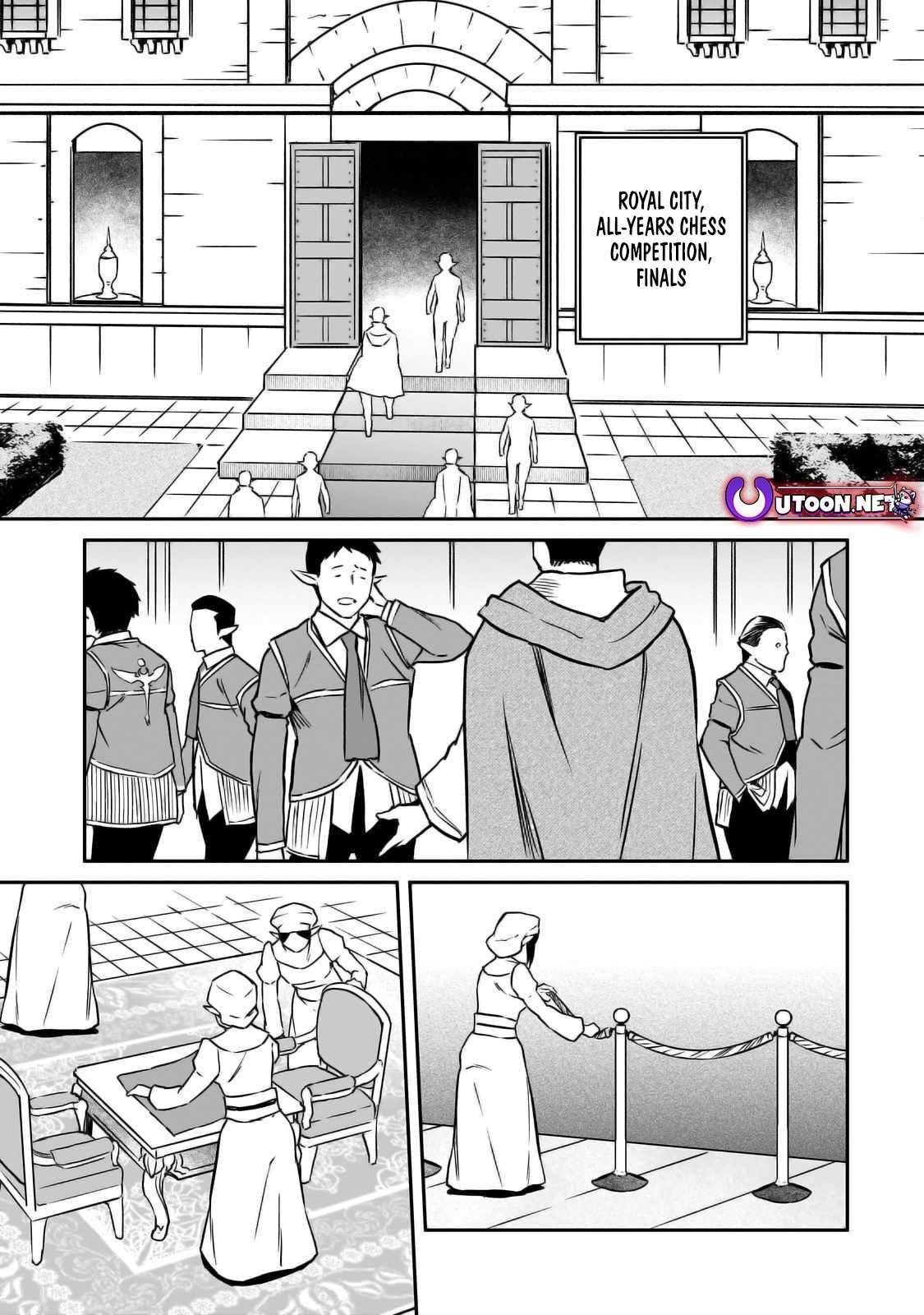 Conqueror of Dying Kingdom Chapter 28 - Page 1