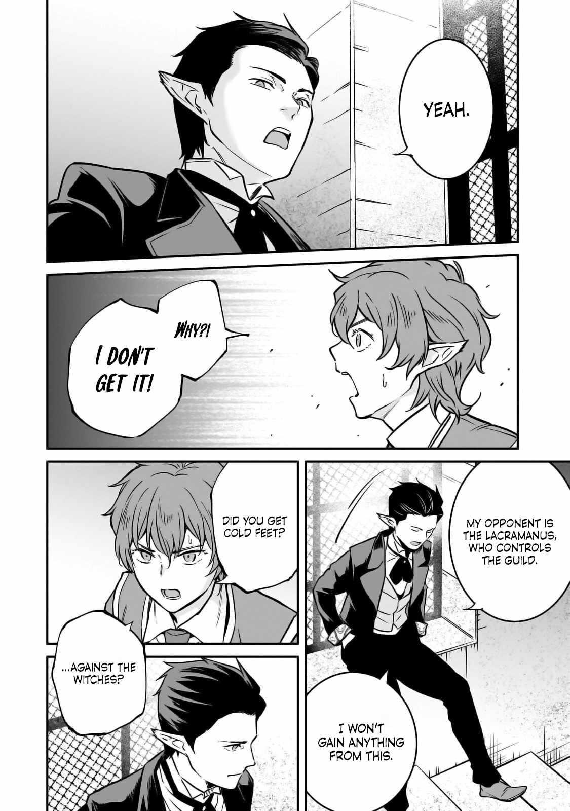 Conqueror of Dying Kingdom Chapter 28 - Page 21