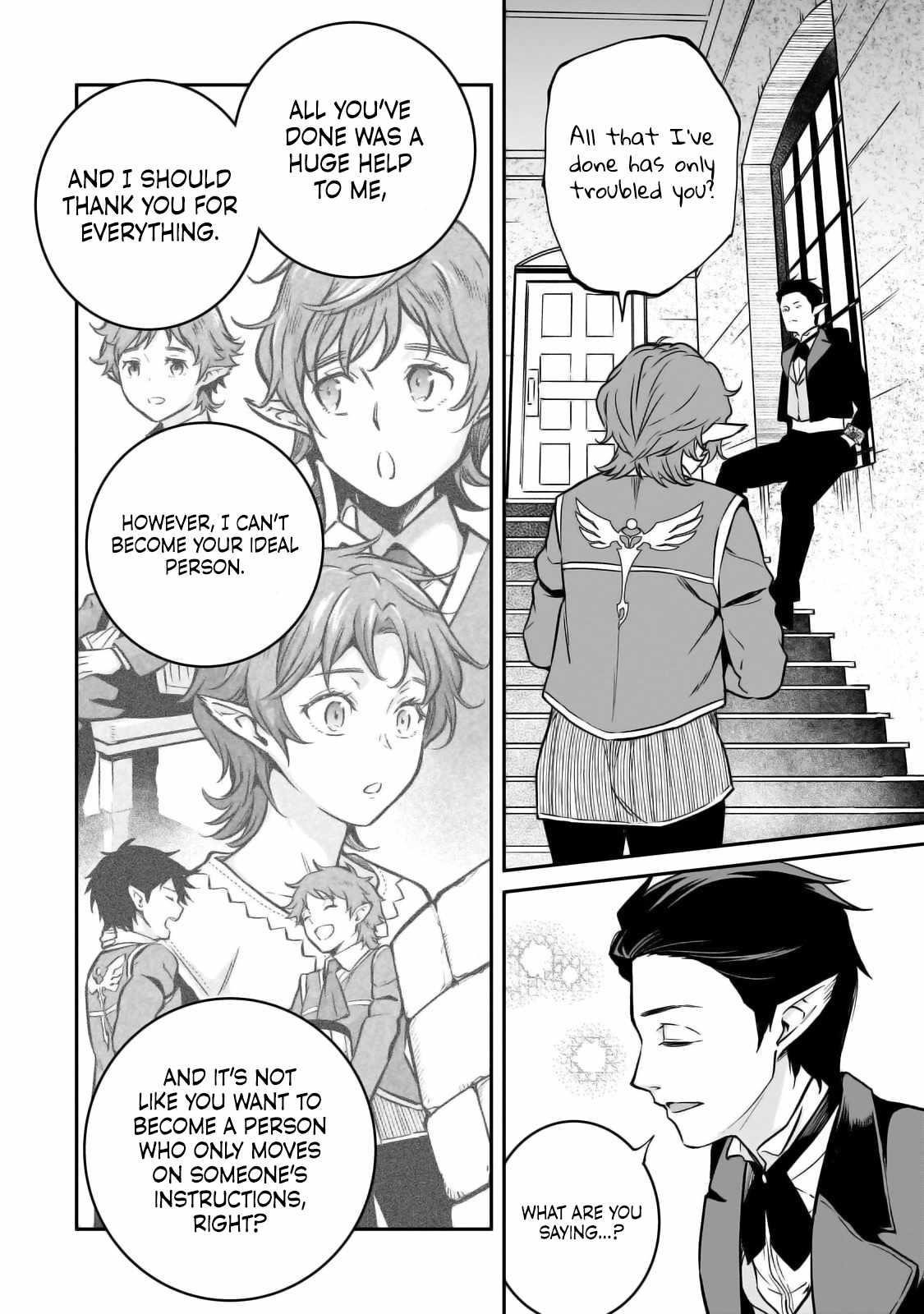 Conqueror of Dying Kingdom Chapter 28 - Page 23