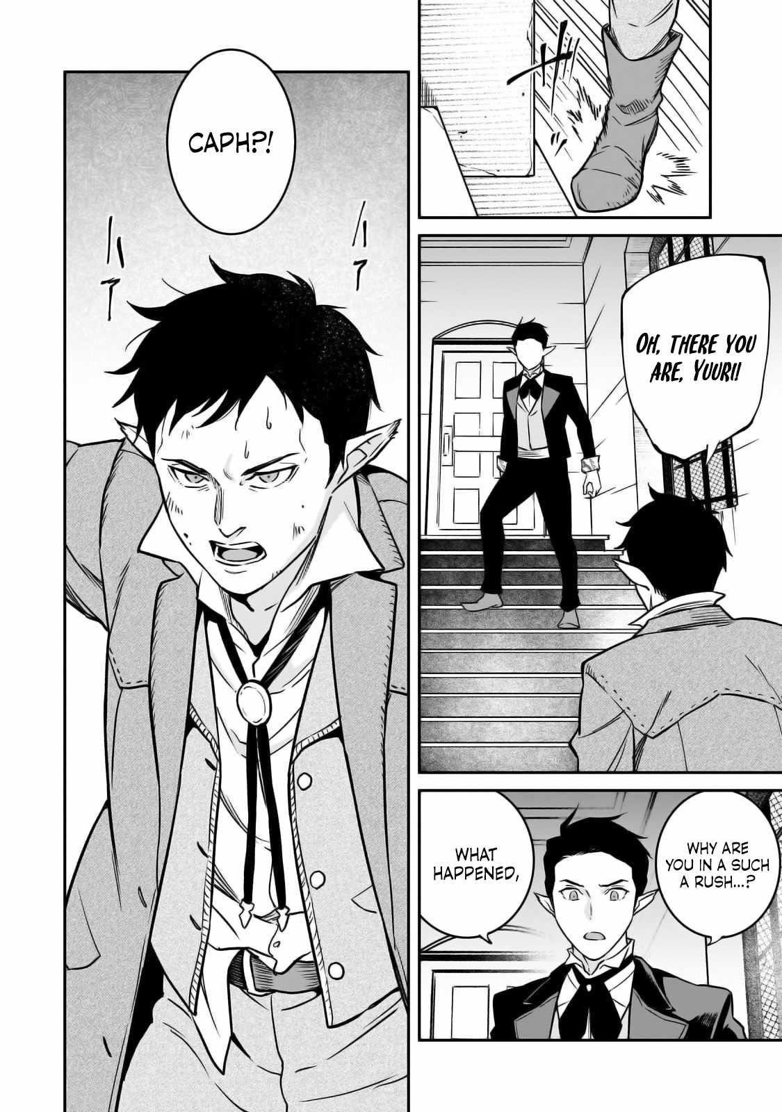 Conqueror of Dying Kingdom Chapter 28 - Page 25