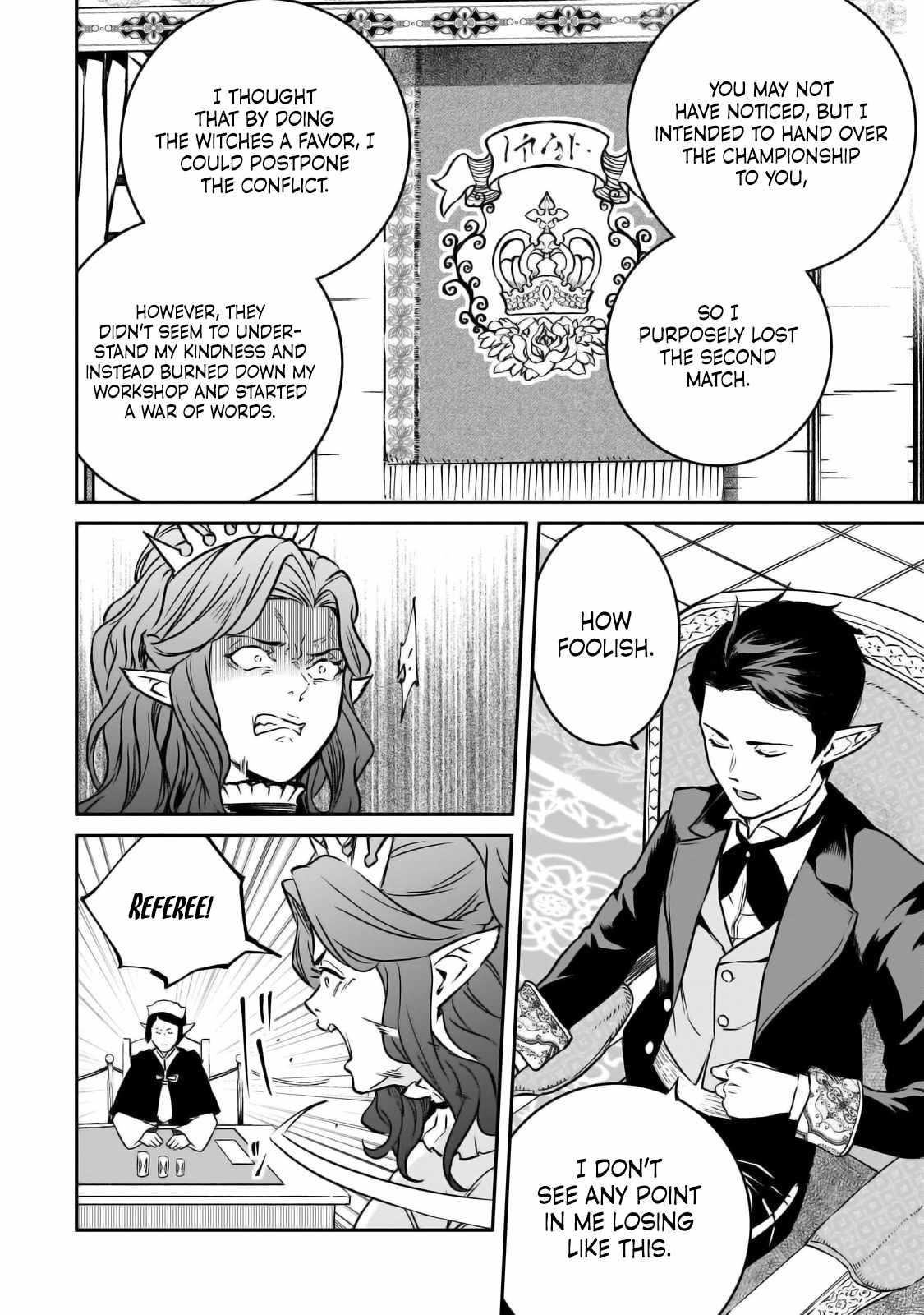 Conqueror of Dying Kingdom Chapter 29 - Page 6