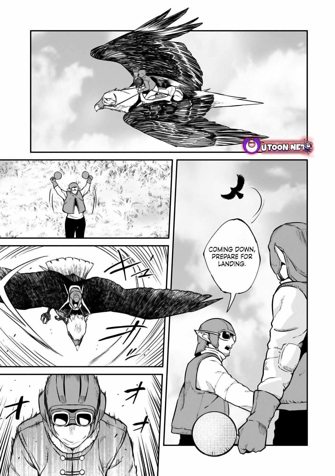 Conqueror of Dying Kingdom Chapter 30 - Page 1